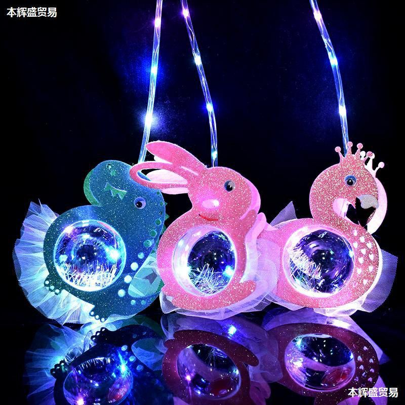 LỒNG ĐÈN THÚ LED 3 CHẾ ĐỘ CỰC ĐẸP-NGẪU NHIÊN