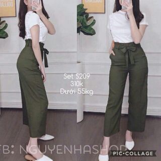 Combo áo chị nhàn thanh