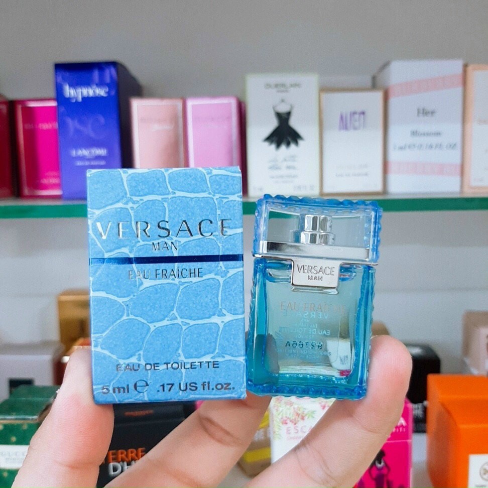 NƯỚC HOA Versace mini