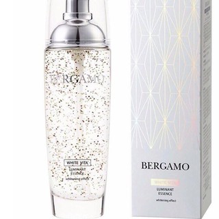 Tinh Chất Dưỡng Trắng Da Bergamo White Vita Luminant Essence 110ml