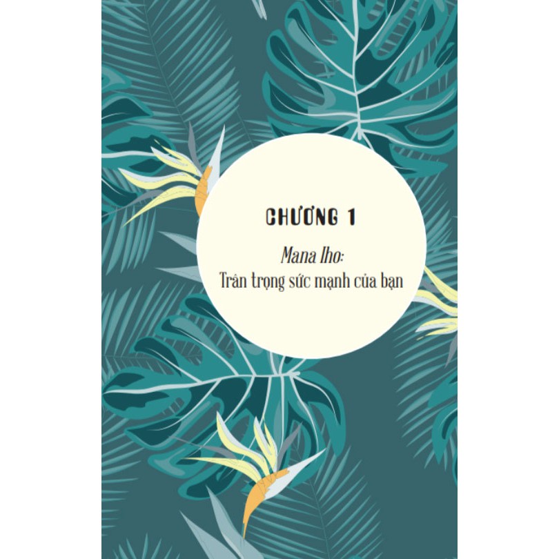 Sách Ho’oponopono: Sống Như Người Hawaii - Chấp Nhận, Biết Ơn Và Tha Thứ