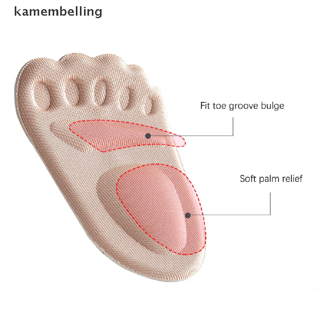 Đệm Lót Giày Cao Gót Chống Trơn Chống Đau Có Thể Điều Chỉnh Kích Thước Dành Cho Nữ