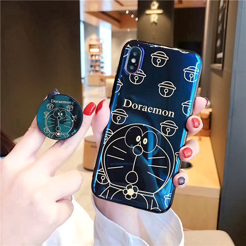 Ốp Điện Thoại Hình Doraemon Cho oppo Reno 4 pro Reno4 pro 4G