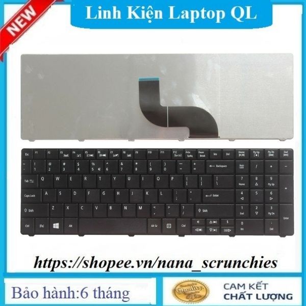 Bàn Phím ACER Aspire E1-521 E1-531 E1-531G E1-571 E1-571G 5810