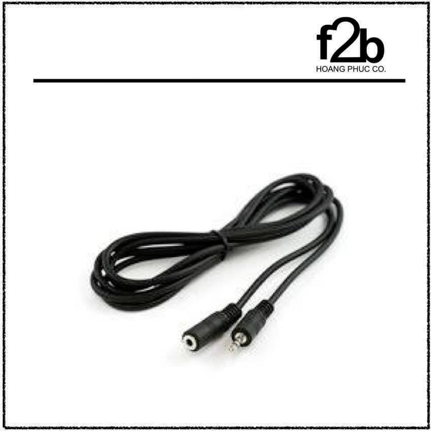 Dây nối dài loa Cab LND 1.5m (Đen)