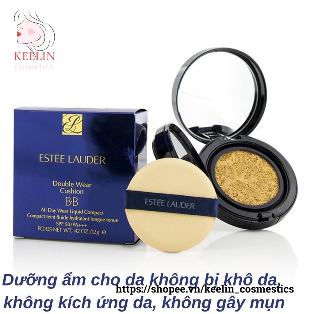 Phấn Nước Estee Lauder Double Wear Cushion Bb #1w1 Bone 6g