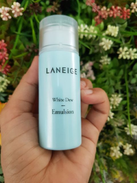 [50ML]] NƯỚC HOA HỒNG/SỮA DƯỠNG TRẮNG 50ML LANEIGE | BigBuy360 - bigbuy360.vn