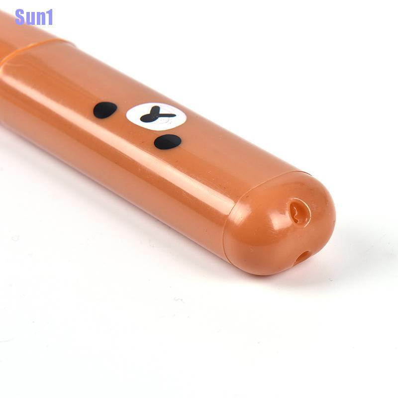 Bàn Chải Đánh Răng Du Lịch Thuận Tiện