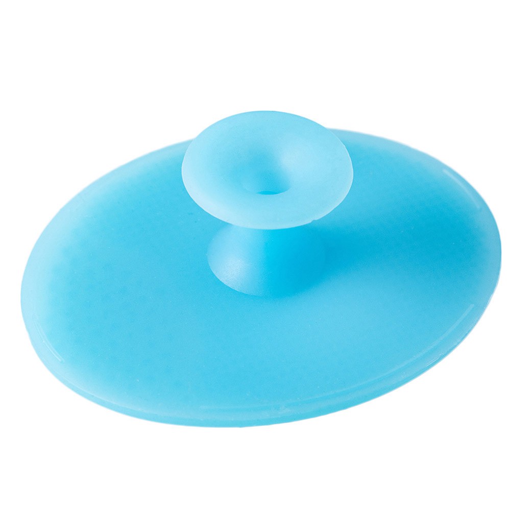 Cọ rửa mặt bằng silicone mềm mại giúp tẩy tế bào chết loại bỏ mụn đầu đen hiệu quả | BigBuy360 - bigbuy360.vn