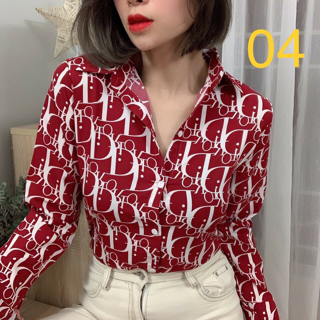 [FREESHIP] Áo sơ mi lụa nhật HOT HIT