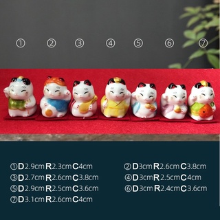 Tượng Thất Phúc Thần Mini