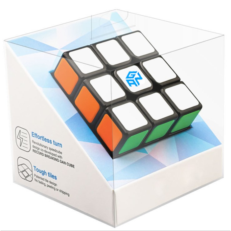 Rubik 3x3 GAN RSC Chính Hãng. GAN RSC 3x3x3 Speed Cube