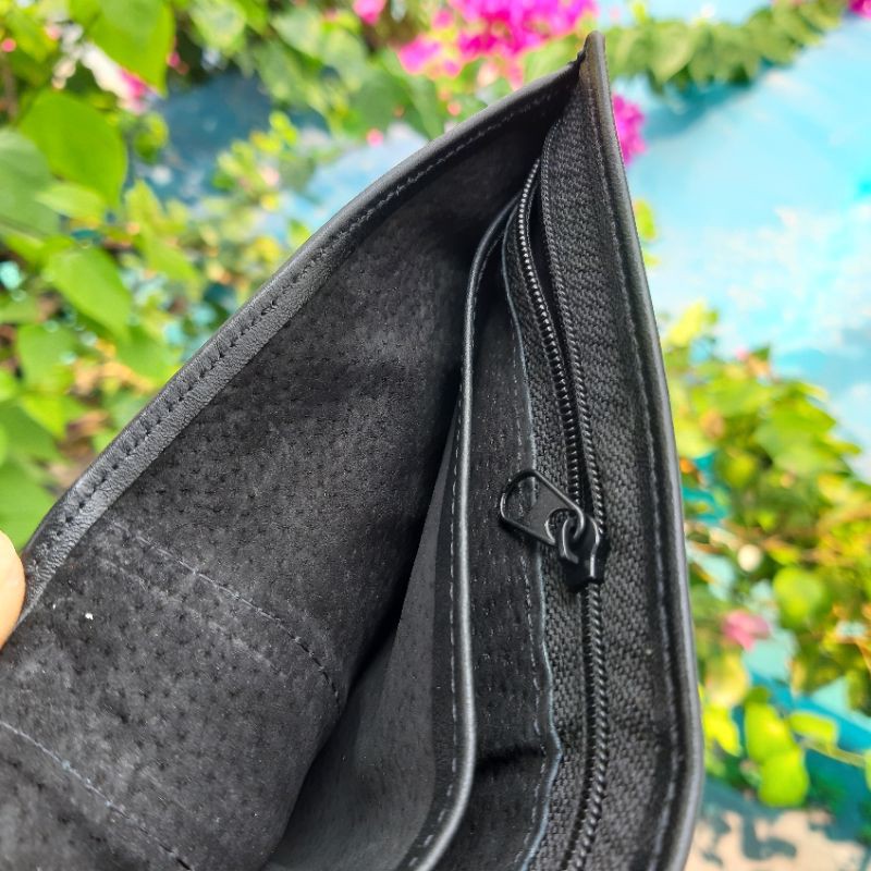 Bóp da ví da nam cao cấp Tisdeny