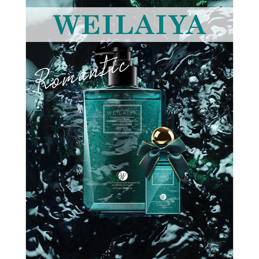 Sữa Tắm Trứng Cá Tầm Hương Nước Hoa Weilaiya | BigBuy360 - bigbuy360.vn