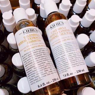 Toner hoa cúc Kiehls