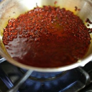 100 gr hạt cà ri