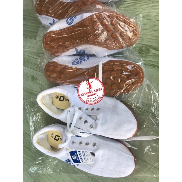 GIÀY BATA ĐINH SÂN CỎ NHÂN TẠO GIÀY VẢI ĐÁ BÓNG