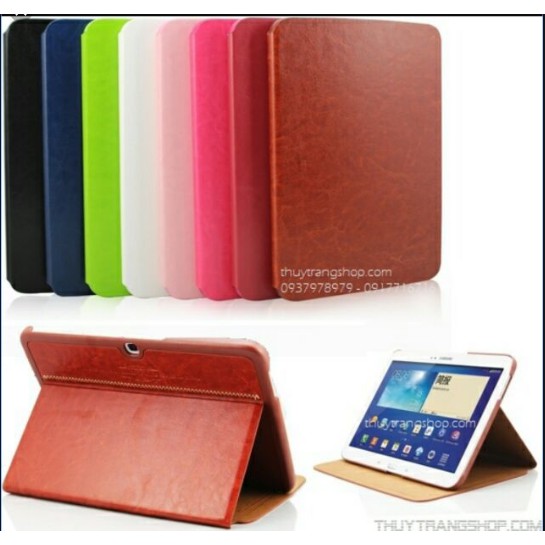 Bao da Kaku cho Galaxy Tab S 10.5 inch ( T800, T805) Smart Cover Chính hãng