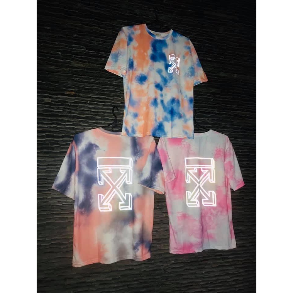 Áo Thun Phản Quang In Nổi Cho Cả Nam và Nữ - Size M-L-XL-XXL ( Chất liệu Cotton Xịn )(BAO ĐỔI TRẢ MIỄN PHÍ)