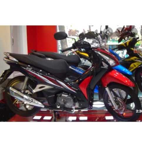 DÀN ÁO FU MẬP ZIN CHÍNH HÃNG HONDA