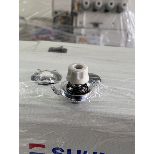 cụm đồng tiền đánh suốt chỉ máy may 1 kim điện tử jack , siruba, juki ,….