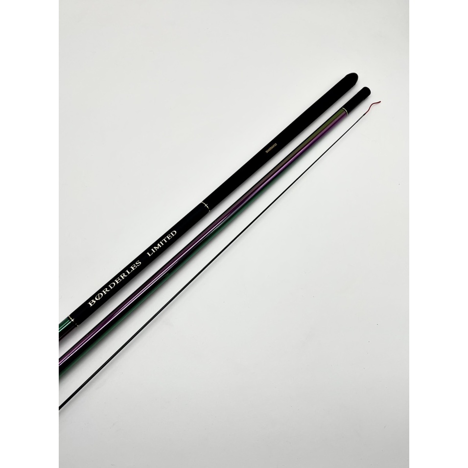 Cần câu tay Shimano Borderless