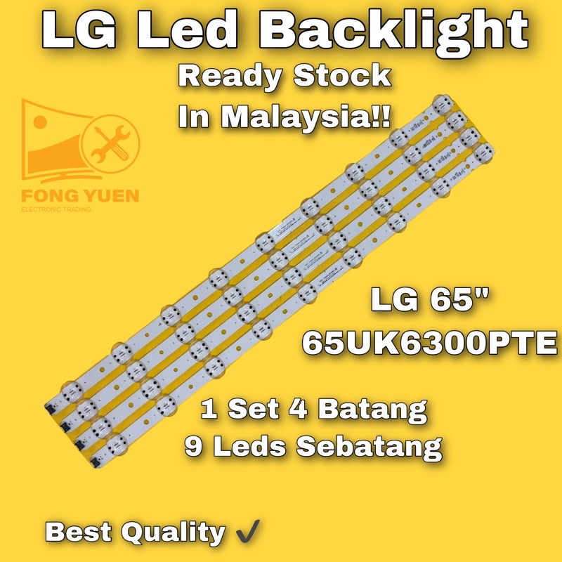 Tivi LG 65 "ĐÈN LED 65UK6300PTE Mlb1 65"