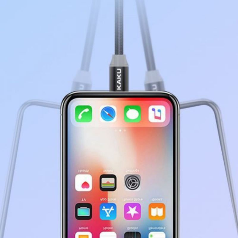 Cáp nam châm chính hãng chân Lightning Kaku mã KSC-306