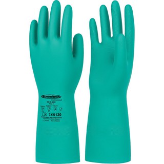 Găng tay cao su NK Malaysia: bền, dai, mềm, không mùi khó chịu