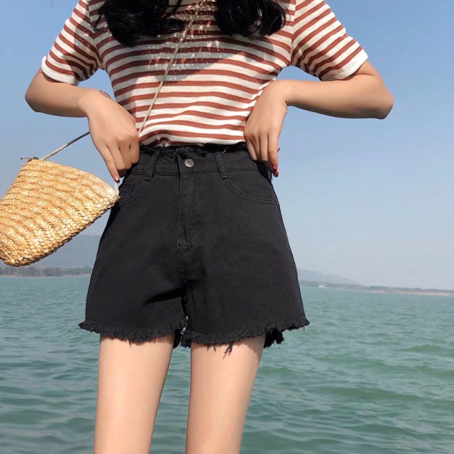 Quần short tua rua | BigBuy360 - bigbuy360.vn