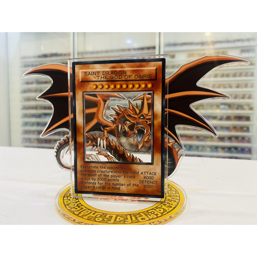 Mô Hình Standee Acrylic Slifer the Sky Dragon