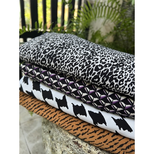 Thun aty hàng cây dãn 4 chiều (100k/kg) may bộ