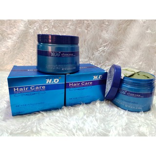 Kem Hấp Ủ Tóc Balen H2O+ Thái Lan 800ml