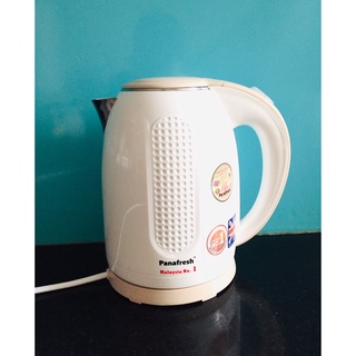 Ấm đun siêu tốc panafresh sk-179 dung tích 1,7l