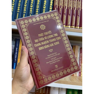 PHẬT THUYẾT ĐẠI THỪA VÔ LƯỢNG THỌ