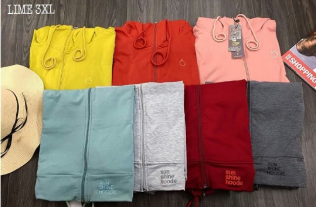 . Áo khoác Lime thun Bigsize 2XL.3XL