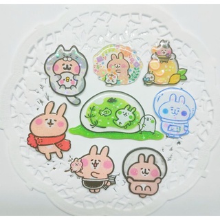 Pin cài áo thỏ Usagi