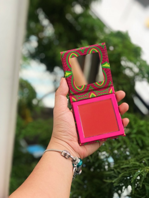 màu má Juvia’s place Afrique collection blush