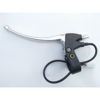 Cặp tay thắng xe máy xe đạp điện 22mm