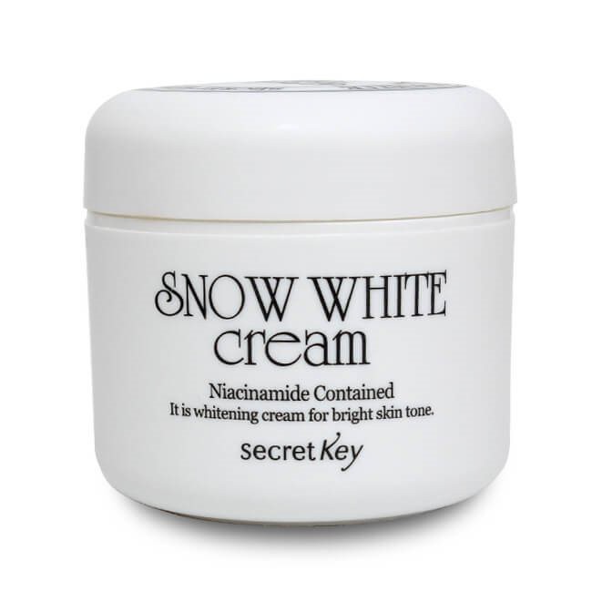 Kem Dưỡng Trắng Da Secret Key Snow White Cream 50g