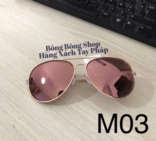 (Hàng Pháp-Nhiều mẫu) Kính mát nữ H&M