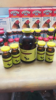 Thuốc Dưỡng Gà AMINOPLEX Chiết 10ml