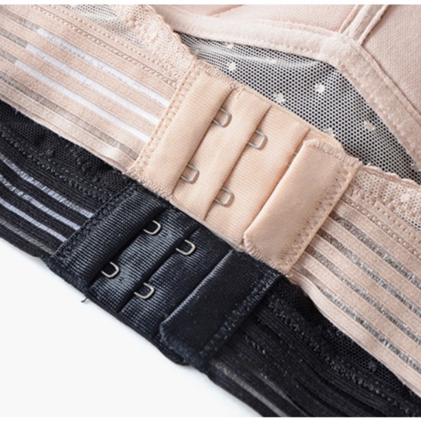 Bralette Ren Lưới Hở Lưng Cao Cấp Mới B145