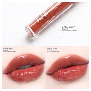 (Tặng Ngẫu Nhiên ) Son Kem Colourpop Ultra Glossy Liquid Lip