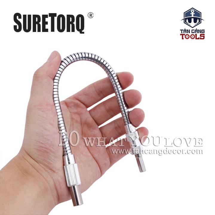 Dây Bắt Vít Góc 200mm SURETORQ 1768-0101