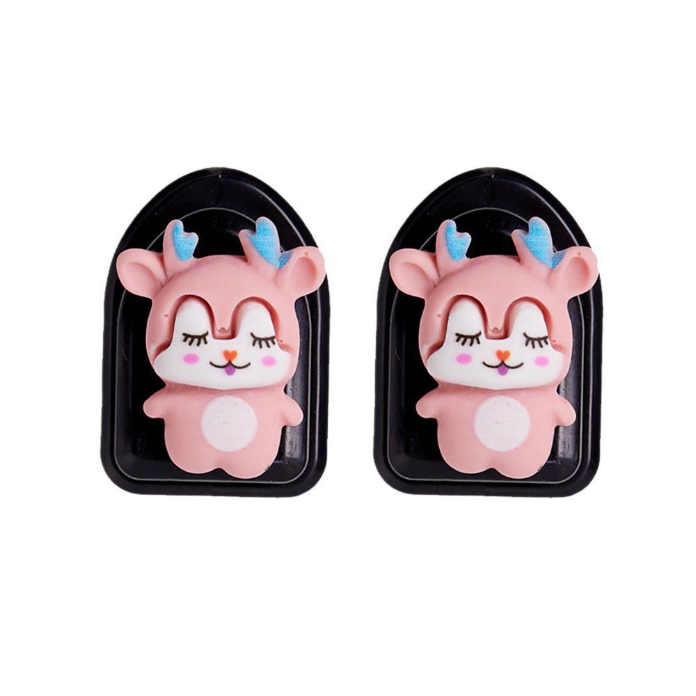 Set 2 Móc Treo Đồ Tự Dính Đa Năng Gắn Xe Hơi Tiện Dụng