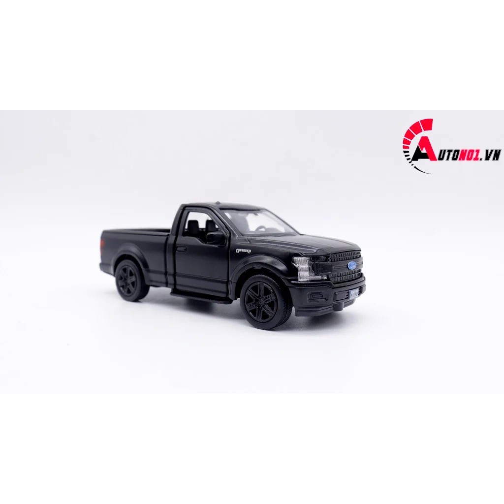 MÔ HÌNH XE FORD F-150 BLACK 1:36 SCALE MODEL 7590