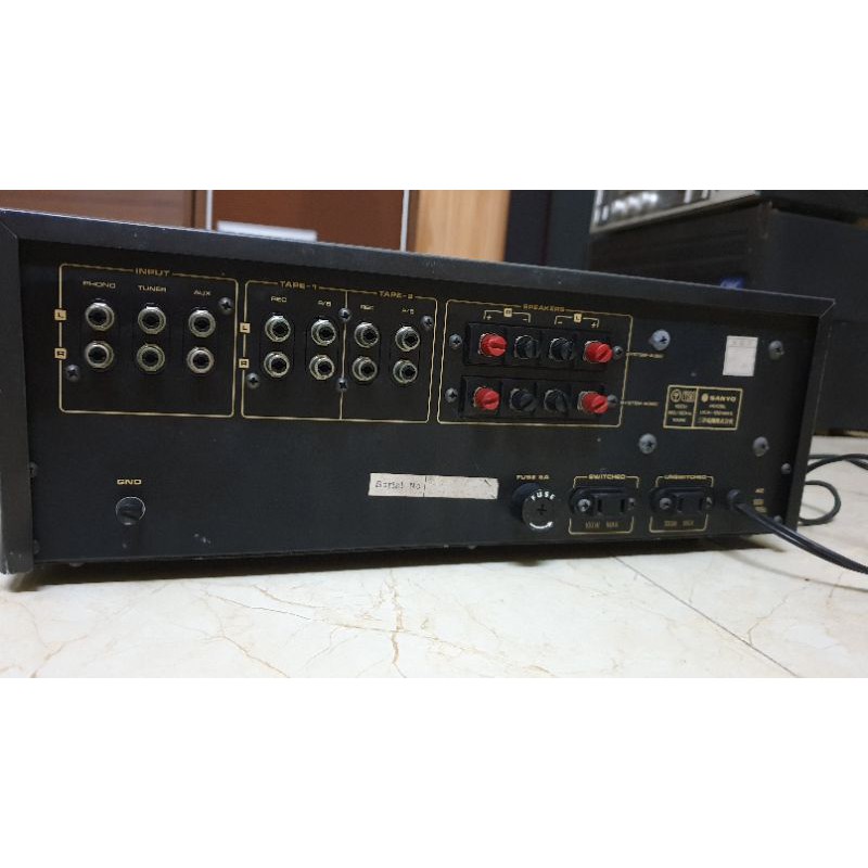 Ampli nhật bãi OTTO DCA-1001MKII
