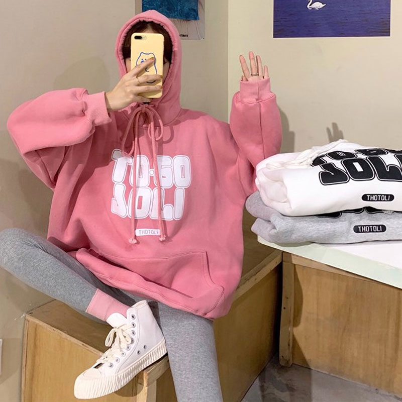 New spring and autumn 2021 Korean style women's long-sleeved sweater | BigBuy360 - bigbuy360.vn