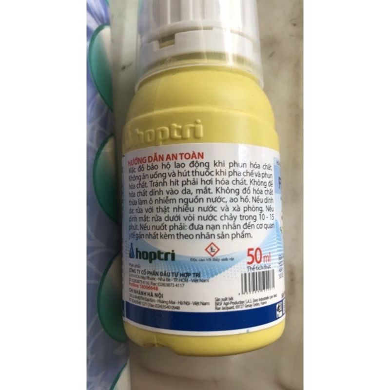 Thuốc diệt muỗi PENDONA 10SC chai 50ml